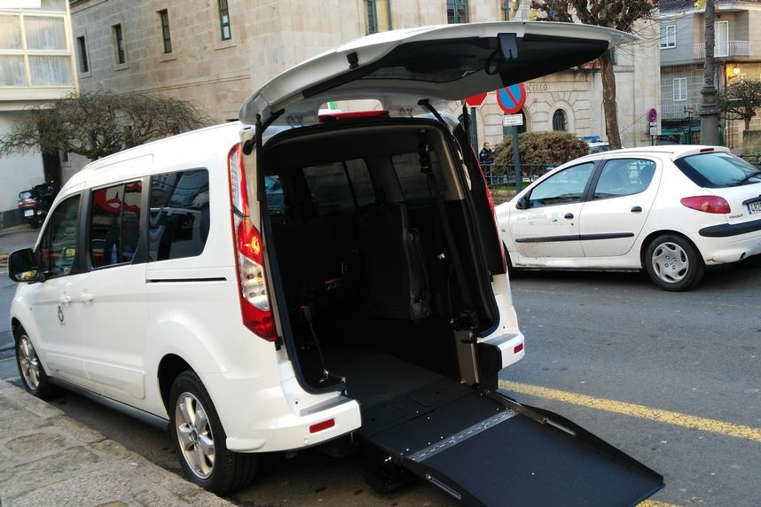 Ayudas para la adquisición de vehículos adaptados a personas con movilidad reducida (Eurotaxi), vehículos taxi de Cero Emisiones y vehículos taxi ECO 2023.